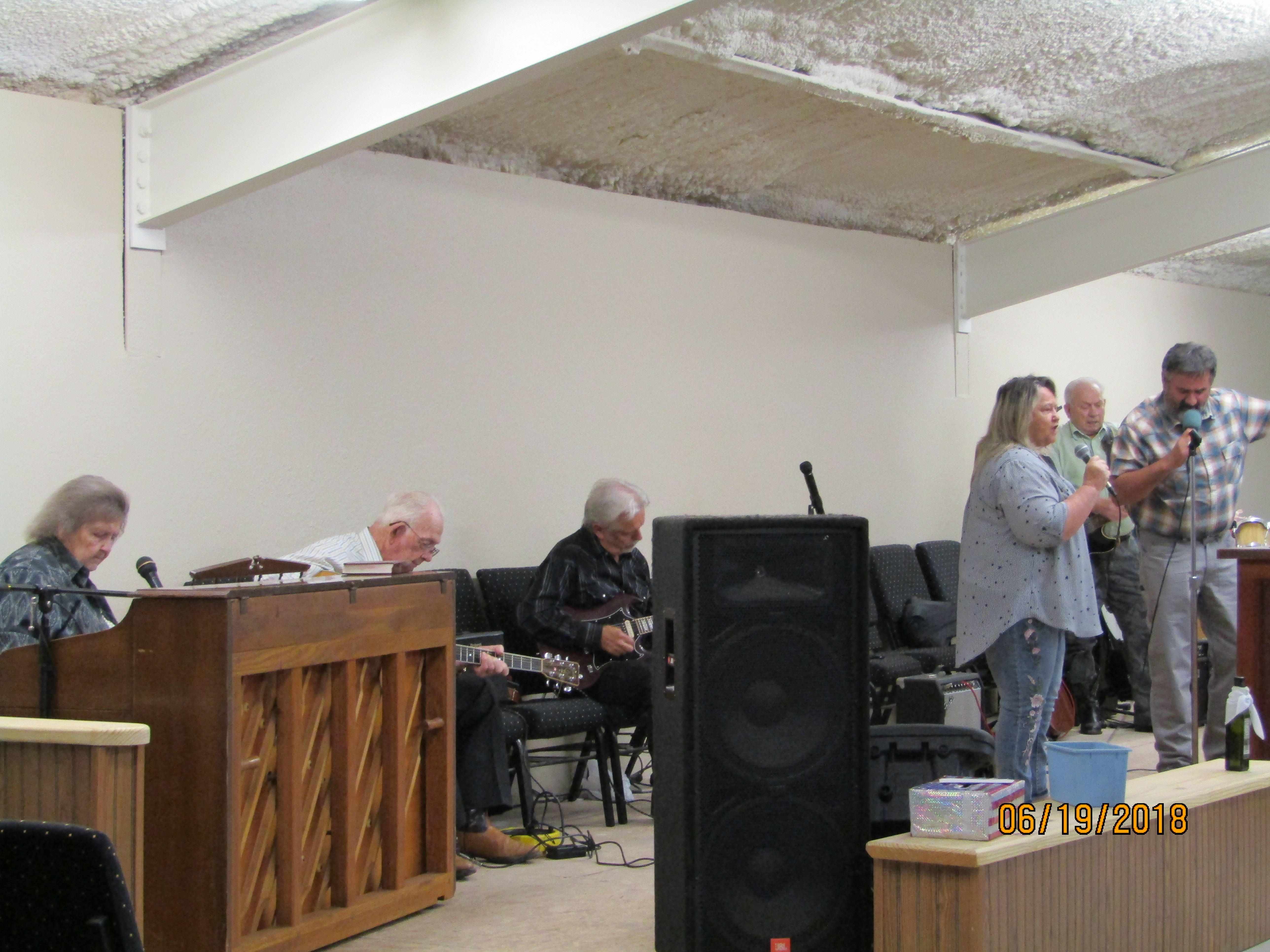 Praise and Worship
