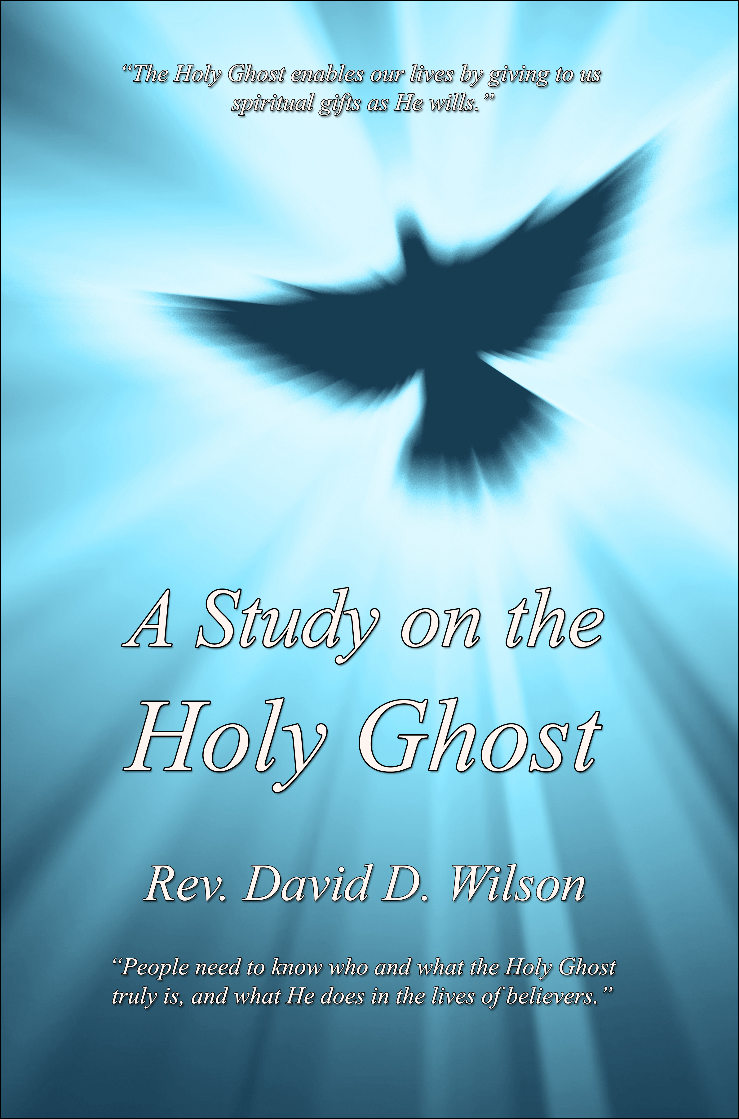 HolyGhost Cover