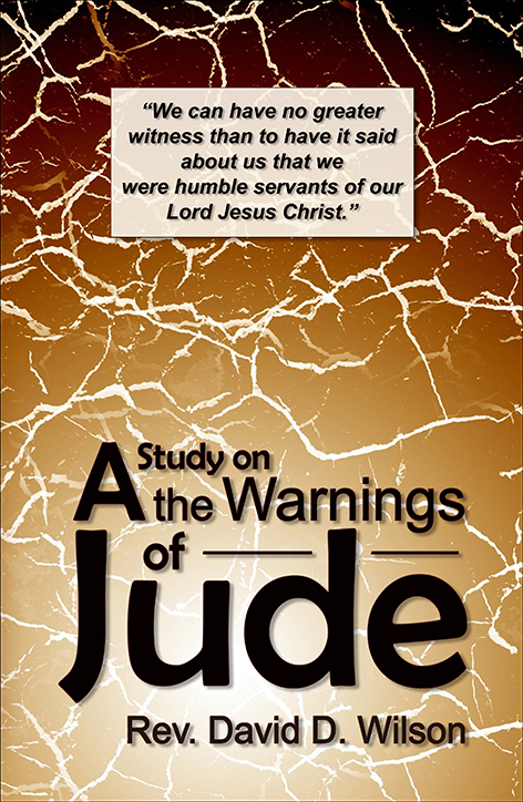 Warnings of Jude